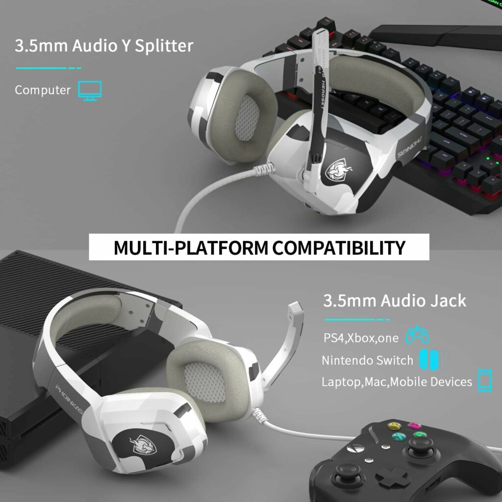 Gaming-headset