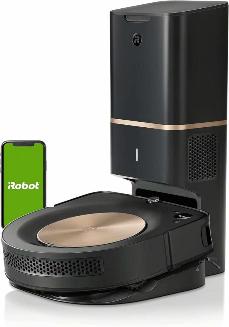 iRobot-Roomba-s9+