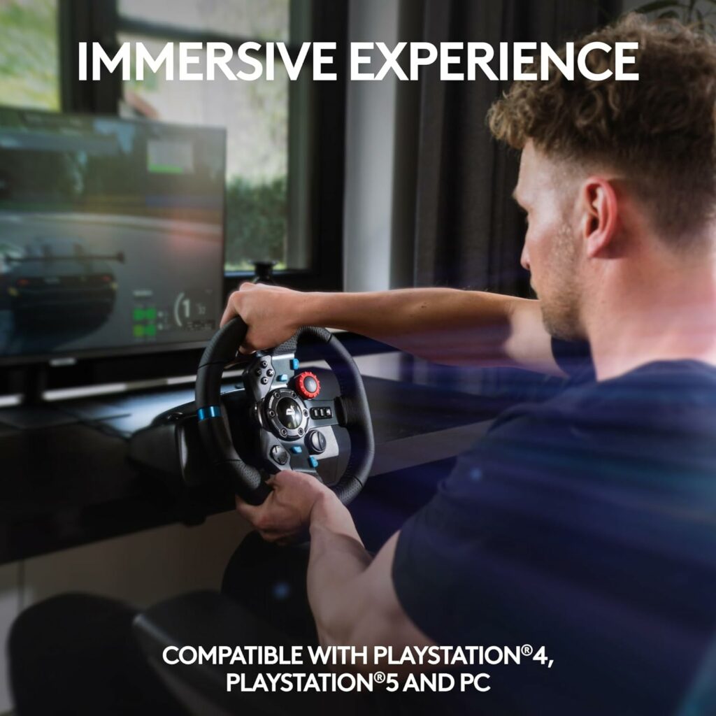 Logitech-G29-Driving-Force