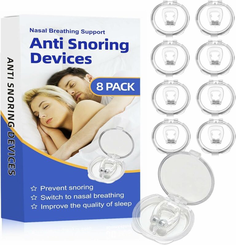 Anti-Snoring-Device